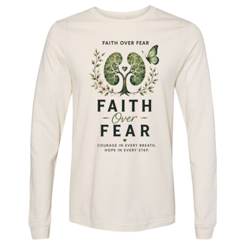 D1 - Bella 3501 Adult Long Sleeve Jersey Tee Thumbnail