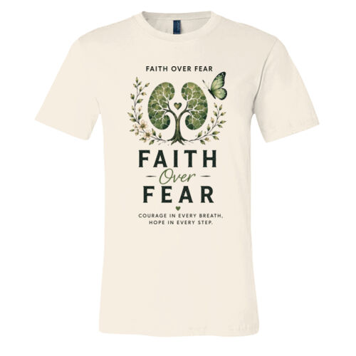 D1 - Bella 3001 Adult Unisex Tee Thumbnail