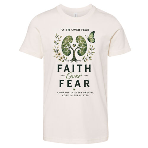 D1 - Bella 3001Y Youth Unisex Tee Thumbnail